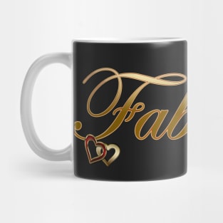 Fabulous (Spanish) Mug